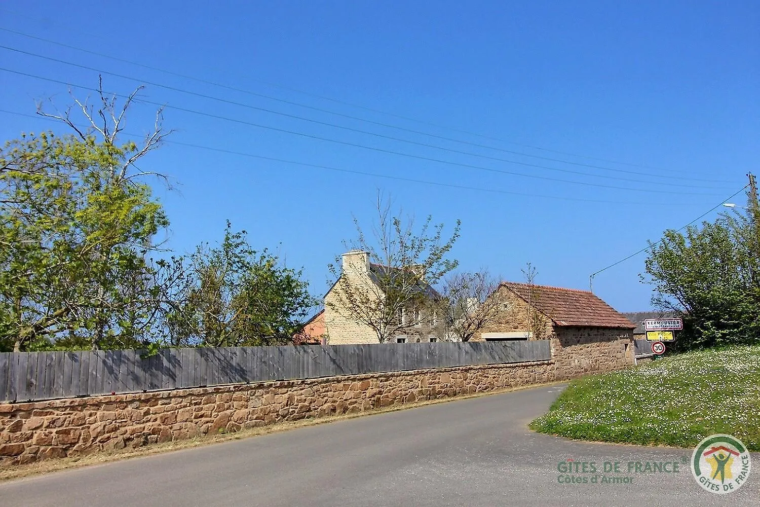 Holiday home La Marie Morgane Villa Lezardrieux France