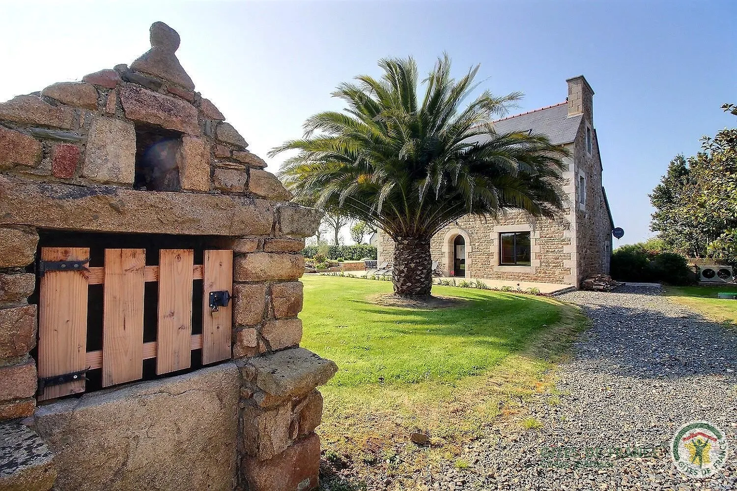 Holiday home La Marie Morgane Villa Lezardrieux