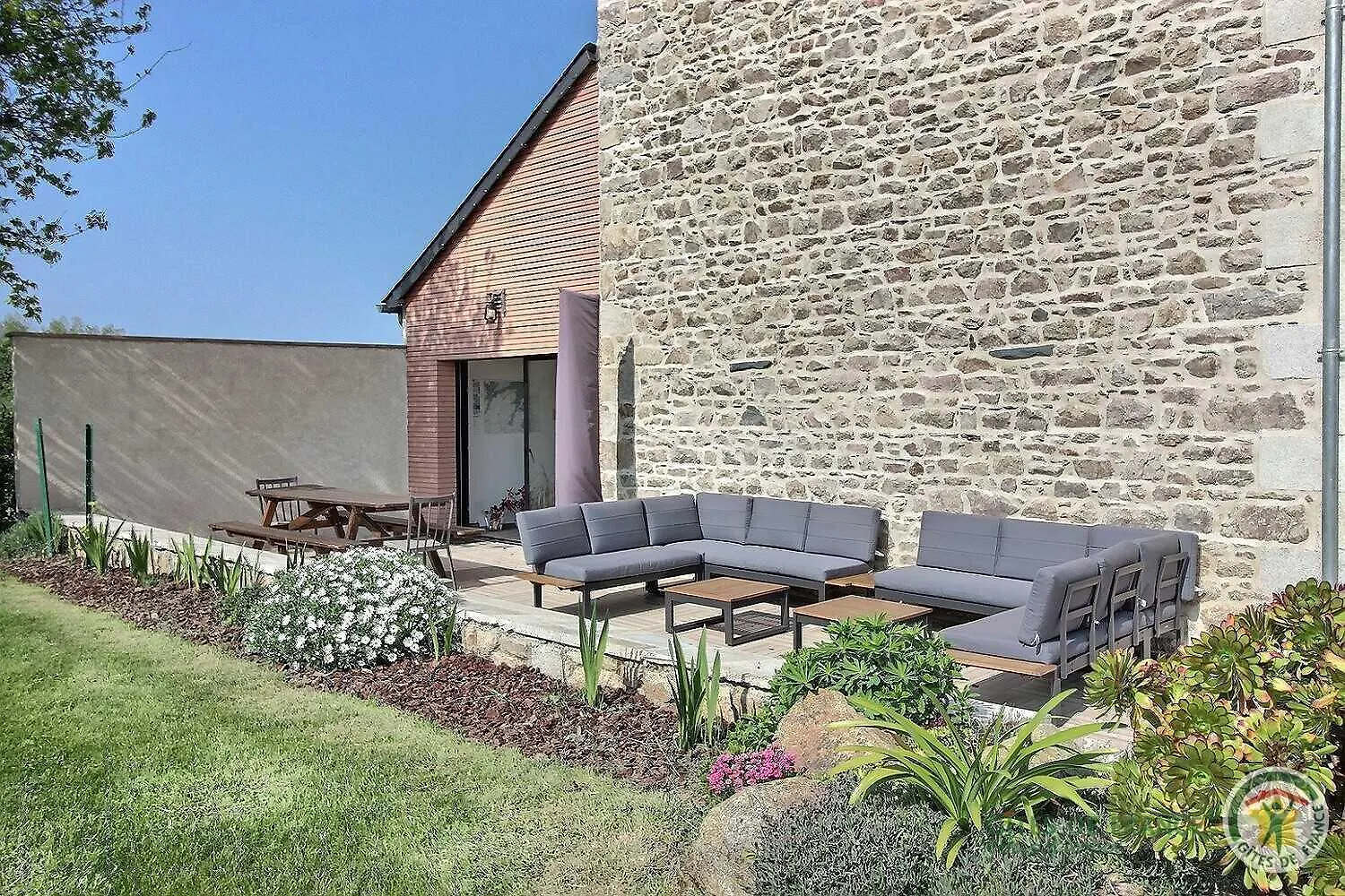 La Marie Morgane Villa Lezardrieux Holiday home