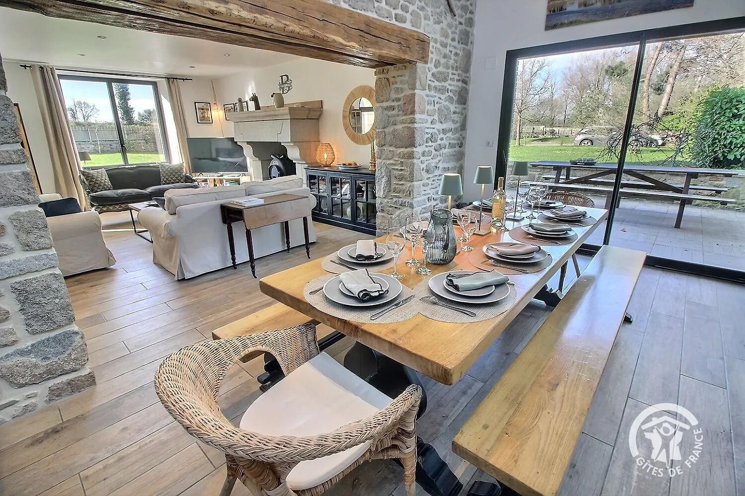 Holiday home La Marie Morgane Villa Lezardrieux