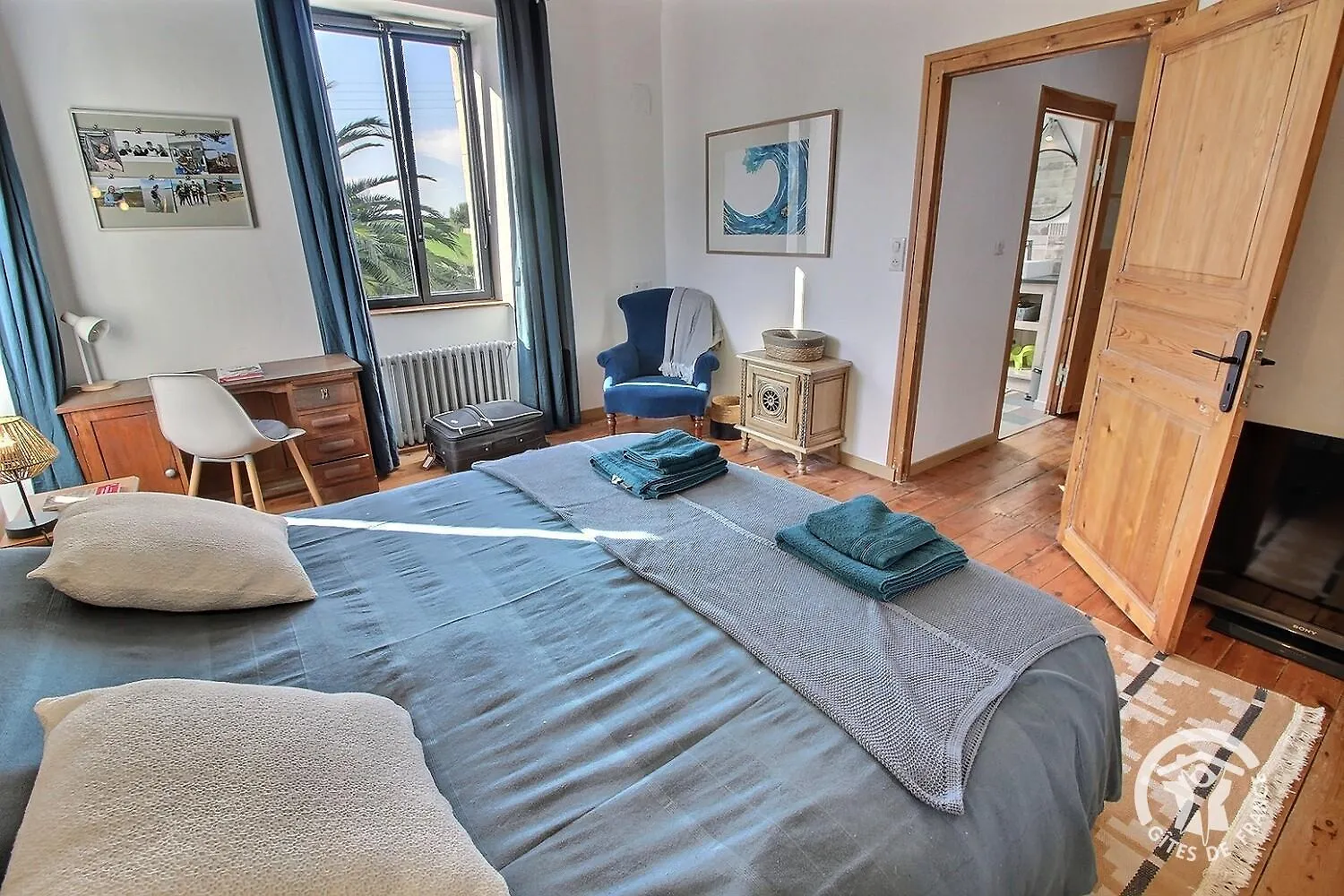 La Marie Morgane Villa Lezardrieux France