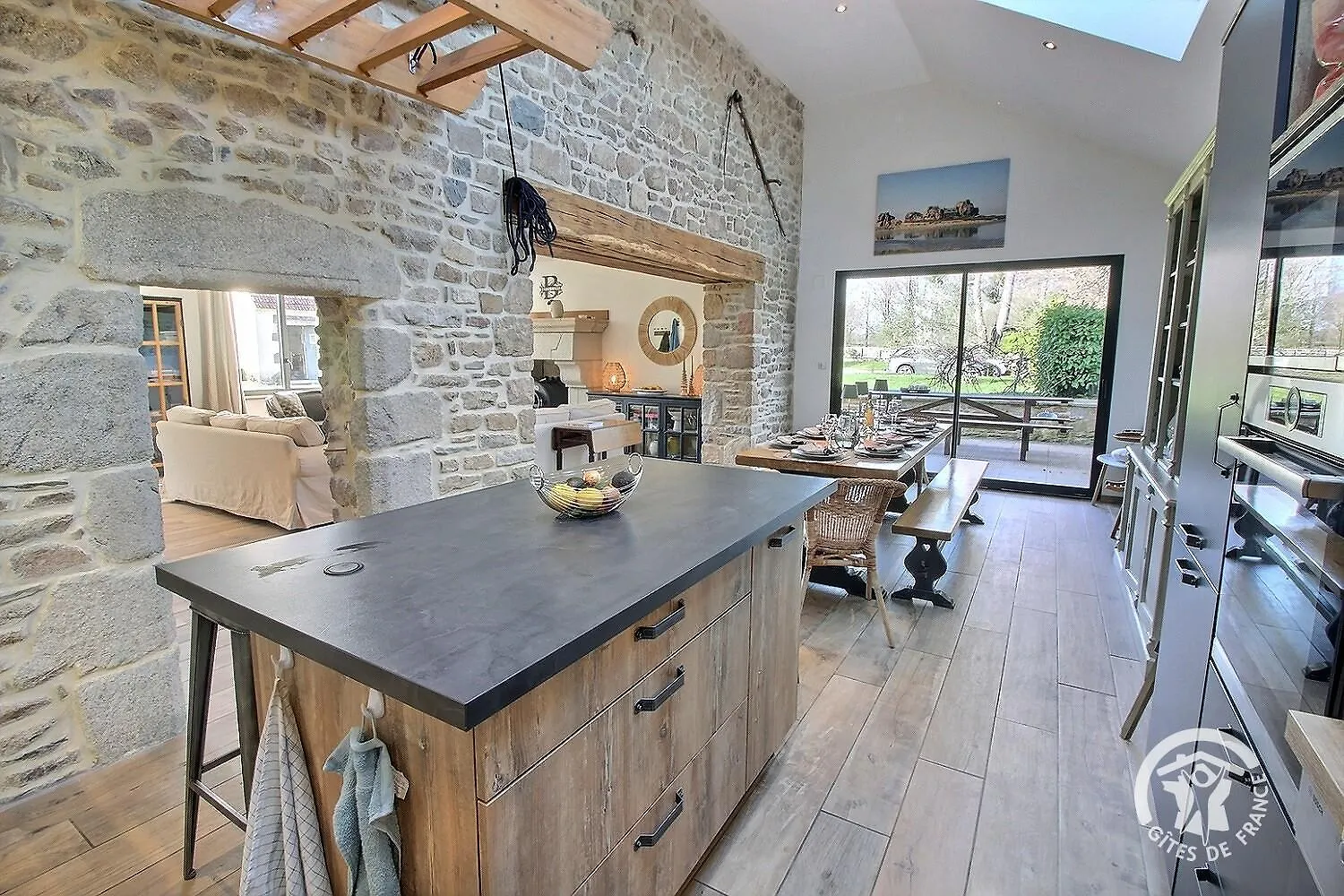 La Marie Morgane Villa Lezardrieux Holiday home