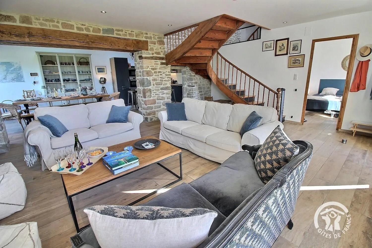 Holiday home La Marie Morgane Villa Lezardrieux