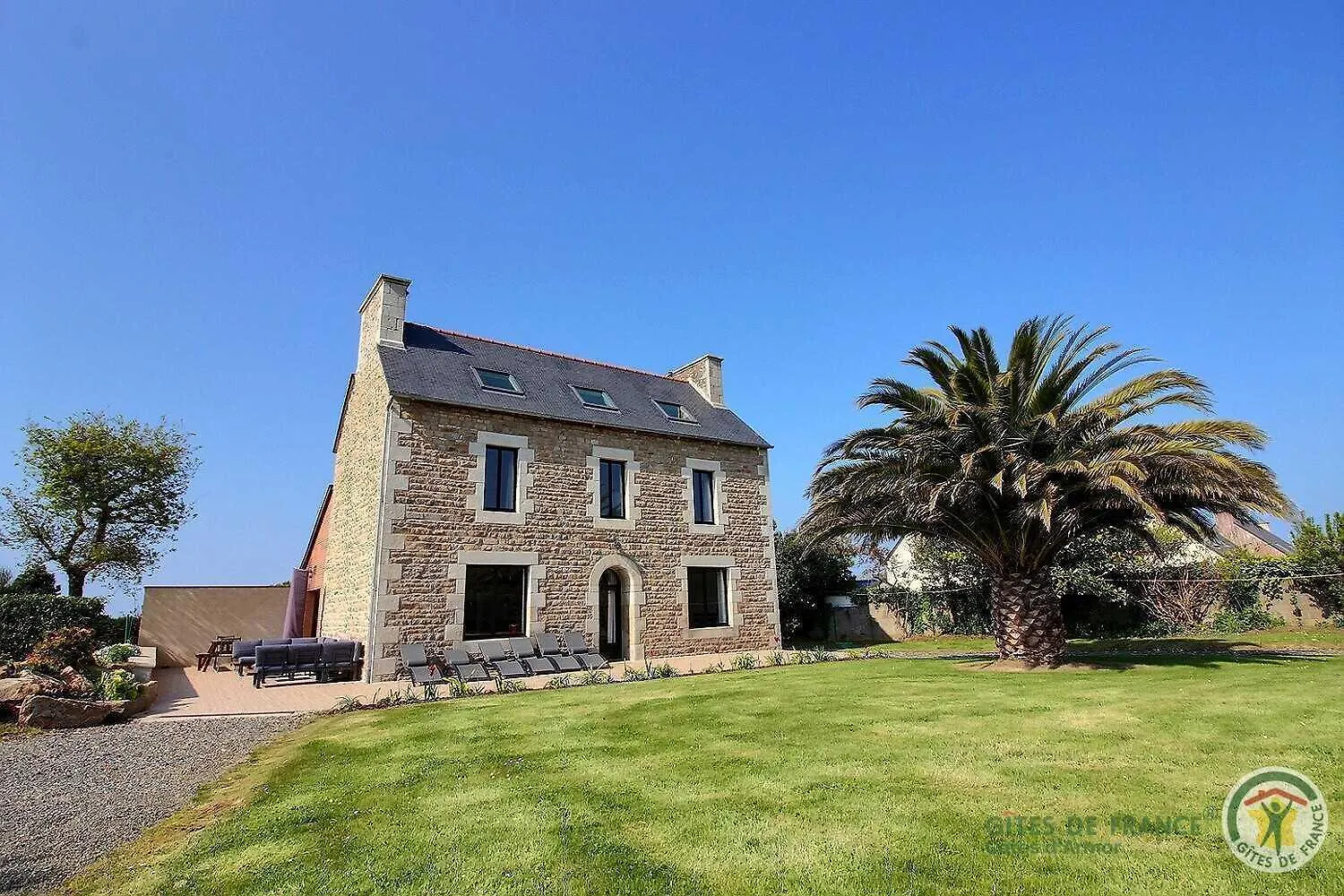 La Marie Morgane Villa Lezardrieux